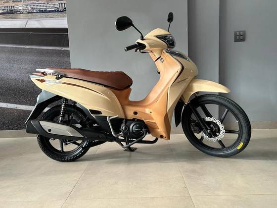 SHINERAY JET 125 